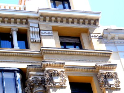 Madrid - Casa Palazuelo (Calle Mayor 4) 3