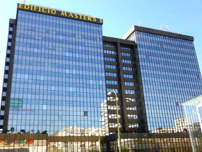Madrid - AZCA, Edificio Master's (3)