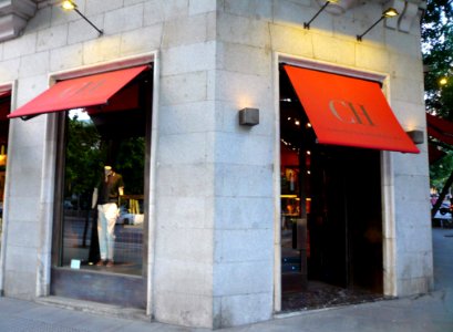 Madrid - Carolina Herrera (Serrano 16) 2