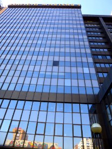 Madrid - AZCA, Edificio Master's (1)