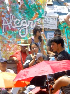 Madrid - Acampada Sol 2011 31
