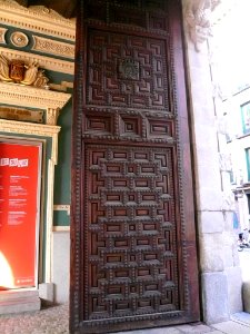 Madrid - Centro Cultural Conde-Duque 12