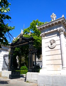 Madrid - Biblioteca Nacional de España 01