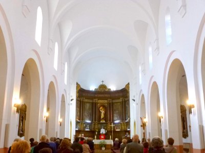 Madrid - Carabanchel - Iglesia de San Miguel Arcángel 05
