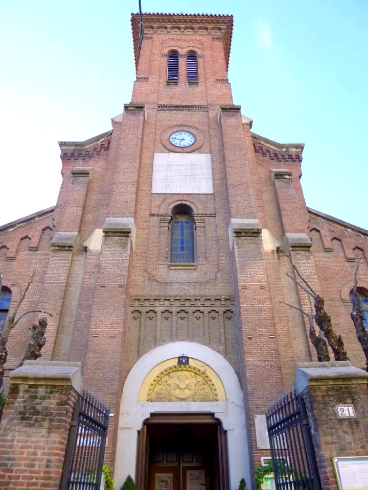 Madrid - Carabanchel - Iglesia de San Miguel Arcángel 02