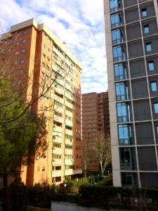 Madrid - Barrio de Pinar de Chamartín 4