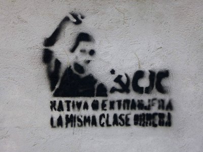 Madrid - Carabanchel - Graffiti 06