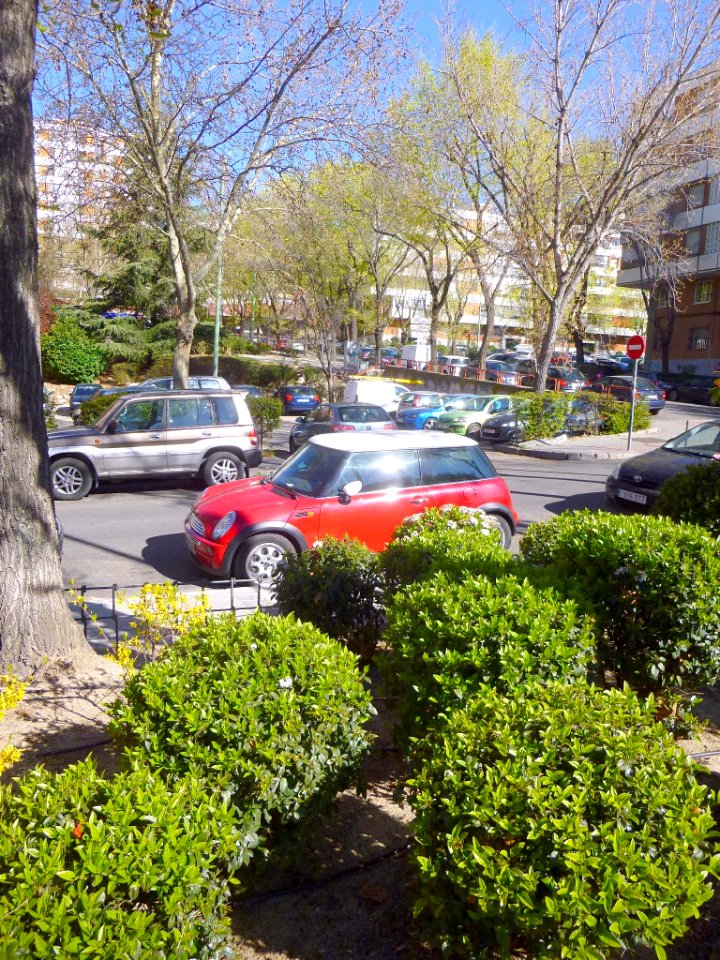 Madrid - Barrio de Peñagrande 7