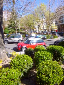 Madrid - Barrio de Peñagrande 7
