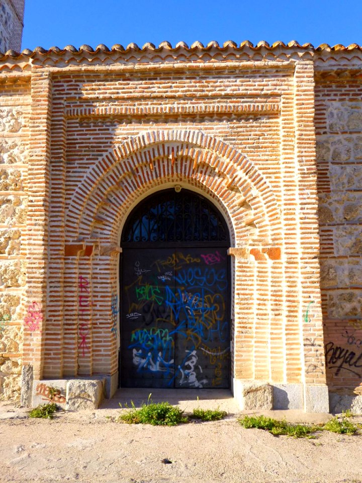 Madrid - Carabanchel - Ermita de Santa María la Antigua 7