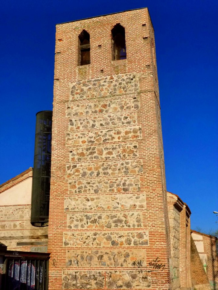 Madrid - Carabanchel - Ermita de Santa María la Antigua 3
