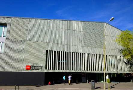 Madrid - Carabanchel - Biblioteca Pública de Carabanchel Luis Rosales 3
