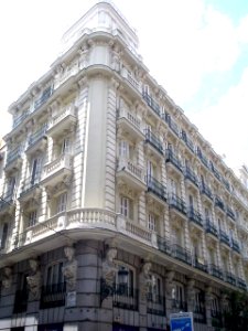 Madrid - Calle de las Hileras