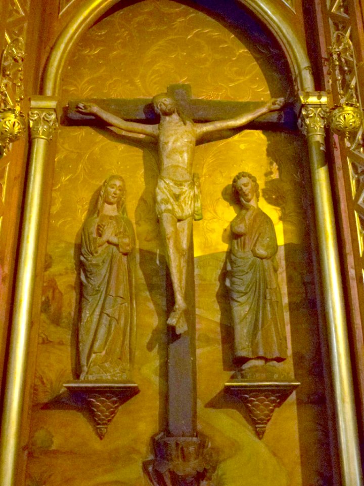 Madrid - Basílica de la Concepción de Nuestra Señora 12