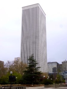 Madrid - AZCA. Torre Picasso 11