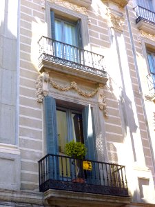 Madrid - Balcones 02