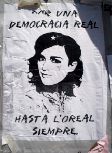Madrid - Acampada Sol 2011 20