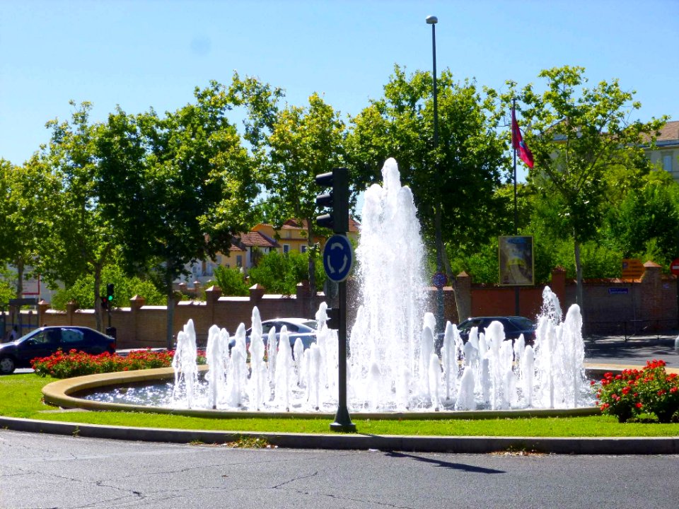 Madrid - Avenida Ramón y Cajal