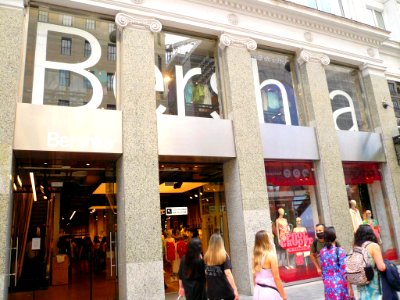 Madrid - Bershka (Gran Vía 25)