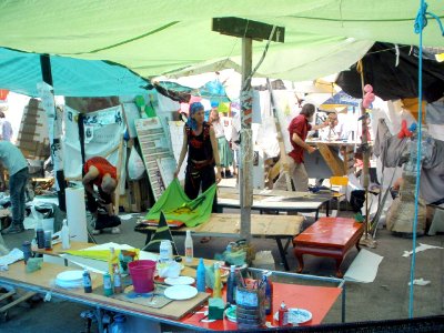 Madrid - Acampada Sol 2011 44