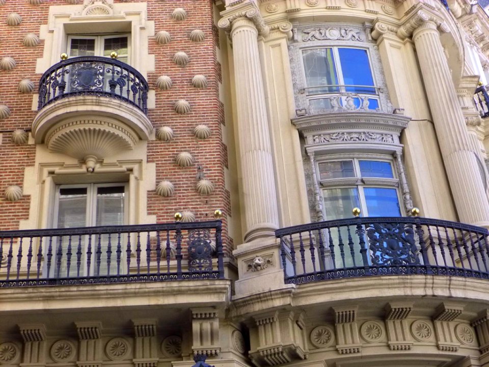 Madrid - Casa de Don Tomás de Allende 4