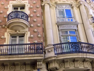 Madrid - Casa de Don Tomás de Allende 4