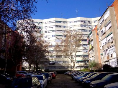 Madrid - Barrio de Pinar del Rey, Distrito de Hortaleza 2