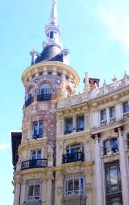 Madrid - Casa de Don Tomás de Allende 6