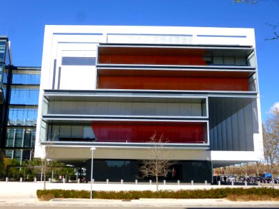 Madrid - Campus Repsol 6