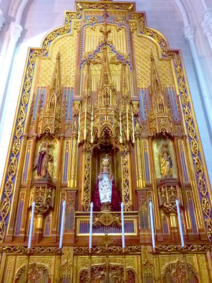 Madrid - Basílica de la Concepción de Nuestra Señora 15