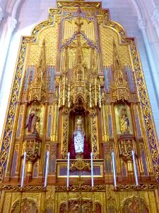 Madrid - Basílica de la Concepción de Nuestra Señora 15
