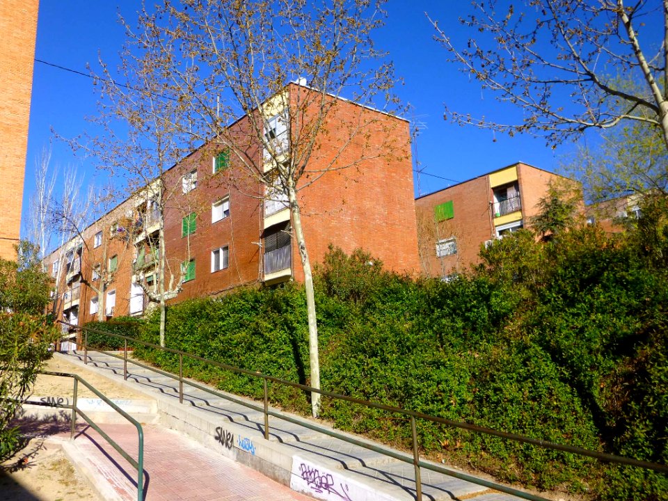 Madrid - Barrio de Valdezarza, Distrito de Moncloa-Aravaca 5