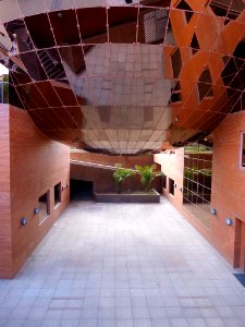 Madrid - Campo de las Naciones, Edificios Esferas Gemelas 01