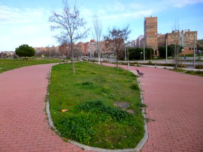 Madrid - Barrio de Sanchinarro 11