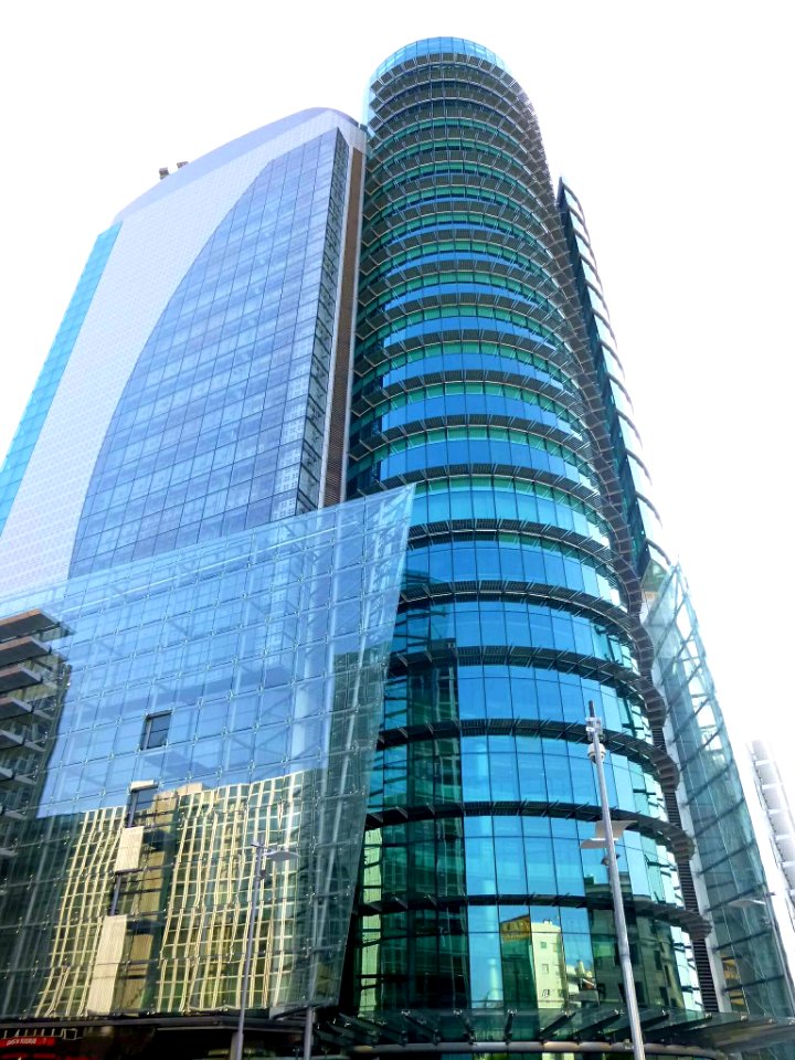 Madrid - AZCA, Torre Titania 3