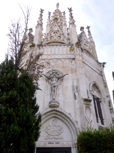 Madrid - Carabanchel - Cementerio de San Isidro 1