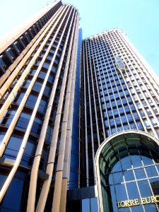 Madrid - AZCA, Torre Europa 5