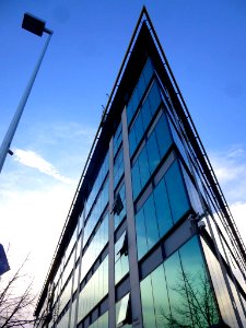Madrid - Campo de las Naciones, Sociedad Estatal de Correos y Telégrafos 2