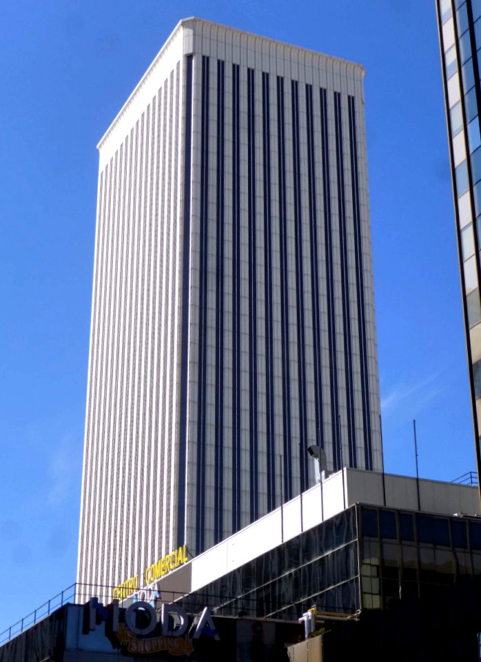 Madrid - AZCA. Torre Picasso 3