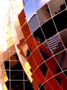 Madrid - Campo de las Naciones, Edificios Esferas Gemelas 11