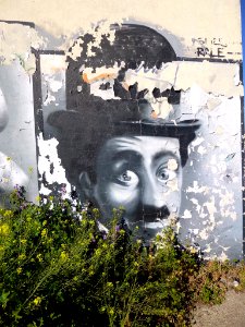 Madrid - Carabanchel - Graffiti 04