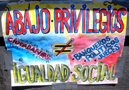 Madrid - Acampada Sol 2011 18