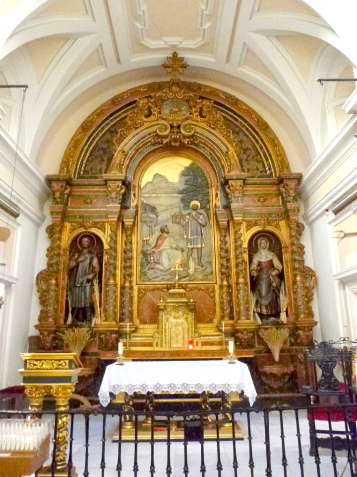Madrid - Carabanchel - Ermita de San Isidro 07