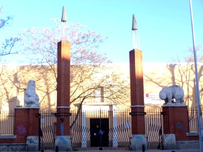 Madrid - Carabanchel - Centro de Educación de Personas Adultas Vista Alegre 3