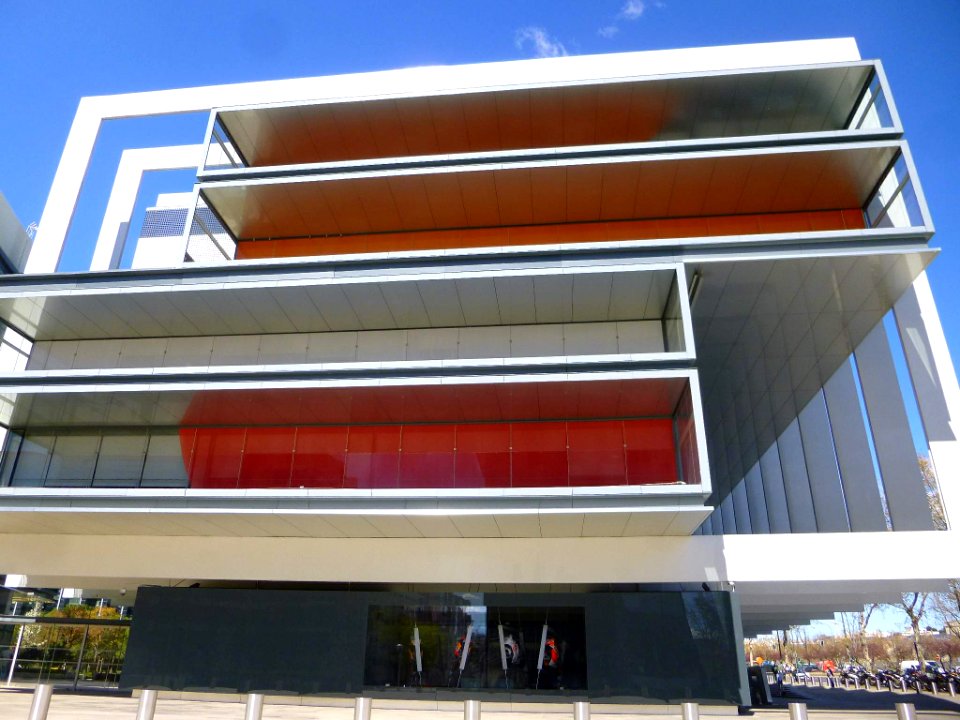Madrid - Campus Repsol 5