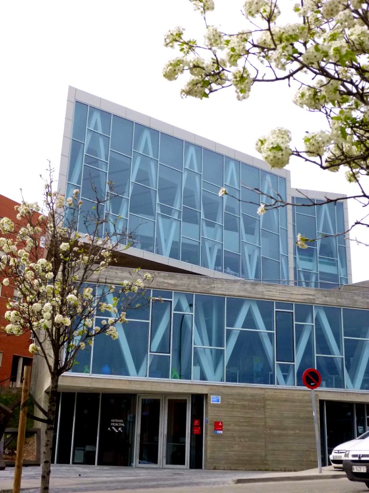 Madrid - Carabanchel - Biblioteca Pública Municipal Ana María Matute 4
