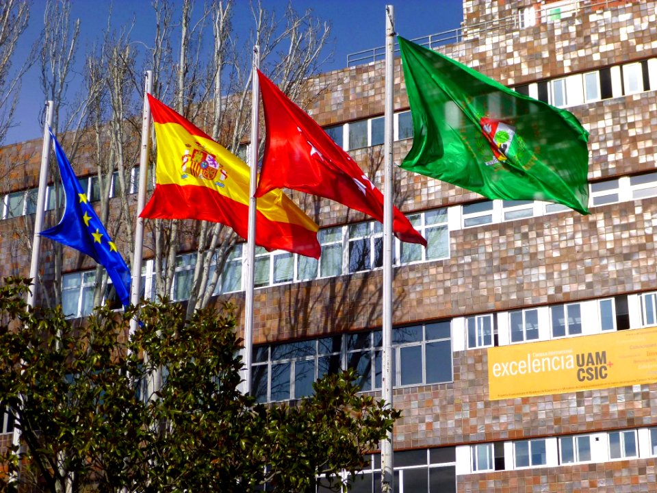 Madrid - Campus de la Universidad Autónoma de Madrid (UAM)-Rectorado 2