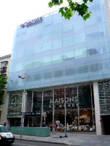 Madrid - Calle de Serrano, 90 (2)