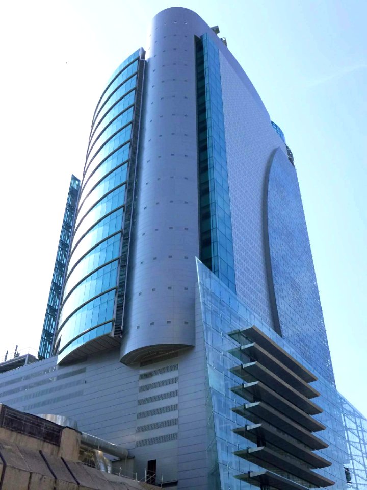 Madrid - AZCA, Torre Titania 5