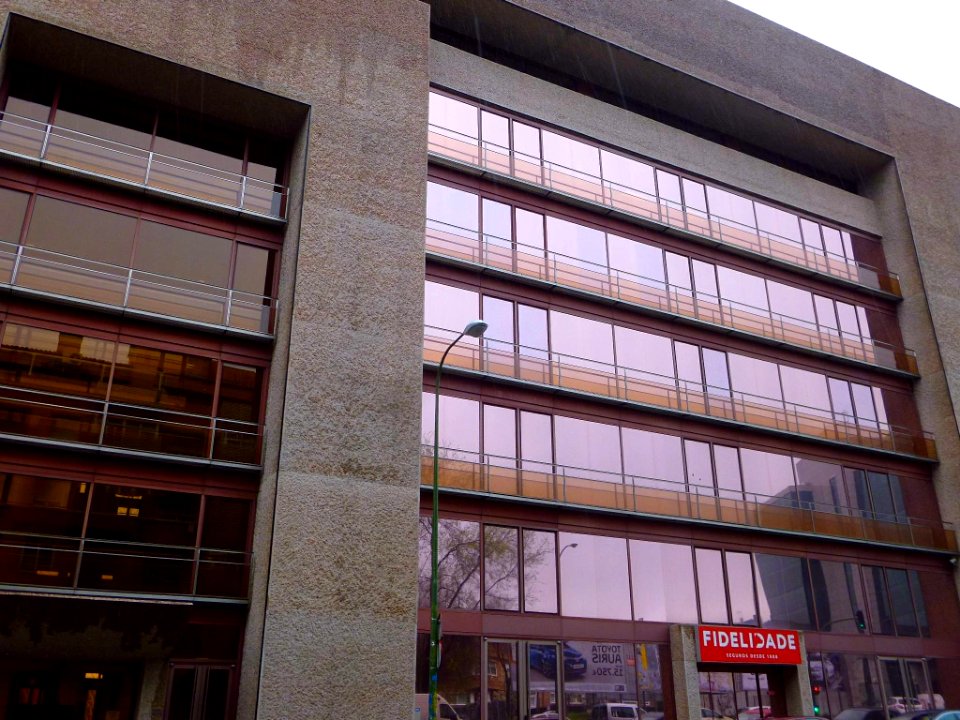 Madrid - Banco Caixa Geral 3